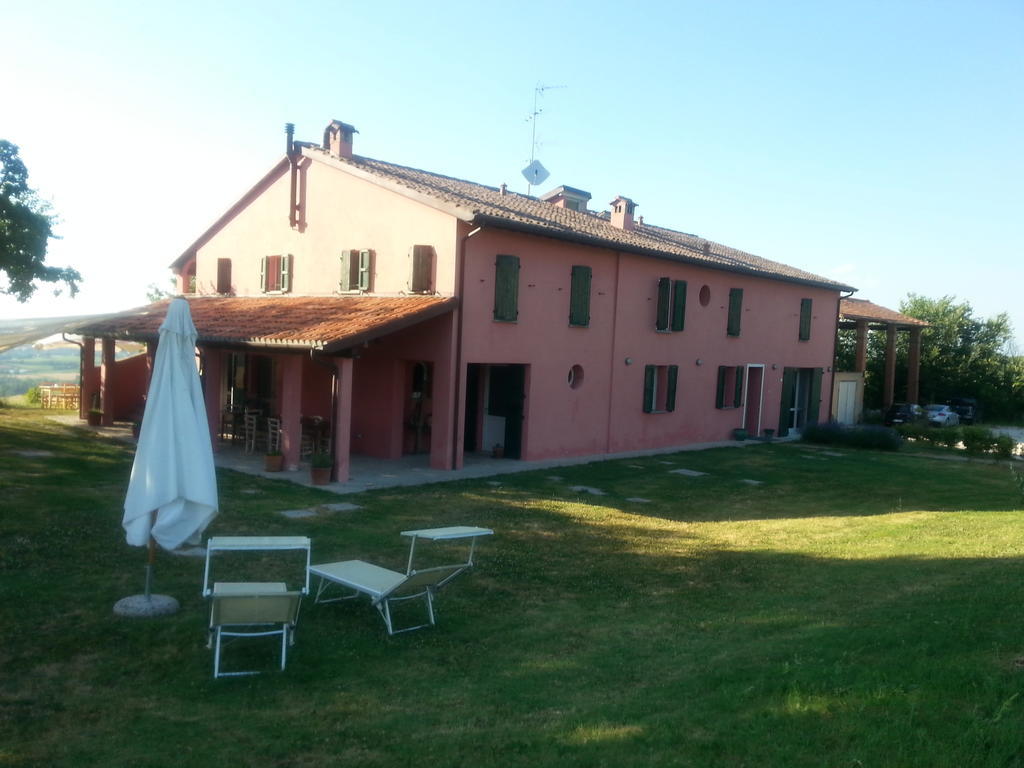Agriturismo Morattina Castrocaro Terme Exterior foto